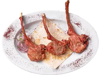Каре телятини (150 г)