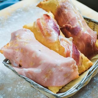 Il “Gnocco fritto”