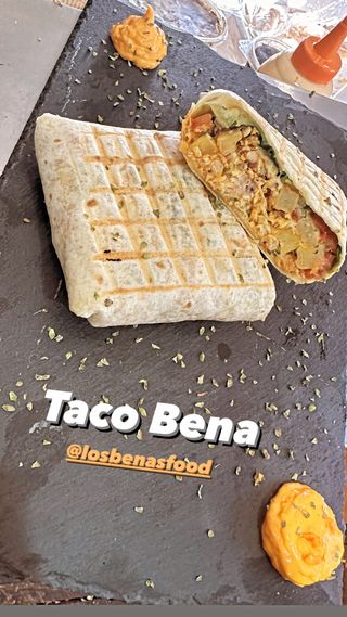 Taco Bena (1 Ud.)