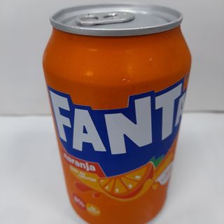 Fanta Naranja 33cl 