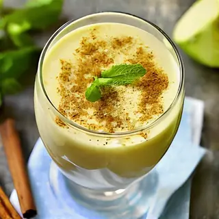 Jus Ananas Cannelle