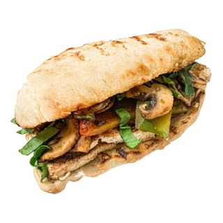 Sándwich Vegetariano