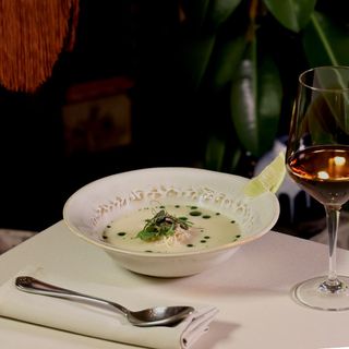 ჩიხირთმა ლაიმით და პიტნით