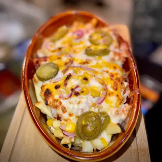 LOADED FRIES
