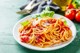 Spaghetti Bolognese