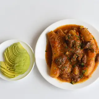 Katogo (Beef)