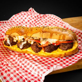Philly Polpette Sub
