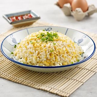 101. Arroz con Huevo