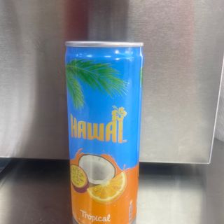 Hawai - Tropical ( 25cl ) Canette