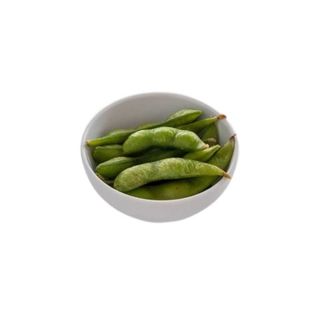 Edamame Cozido no Vapor