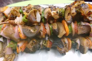 Brochettes D'escargots