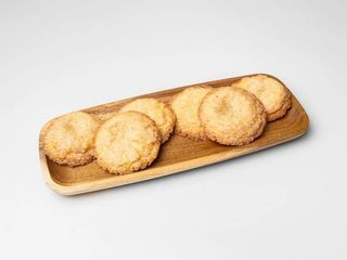 Soft Cookie Canela 6 Unidades