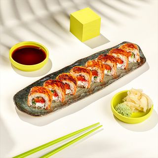 Somon Grill Caramel