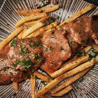 Solomillo A La Plancha Sin Gluten (Plato)