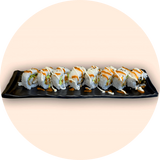 Uramaki De Karikari Roll (8 Pzs.)