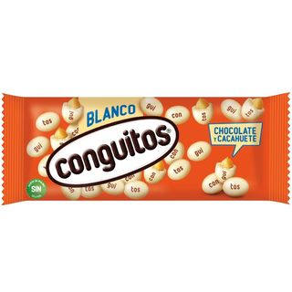 Conguito blanco 70g
