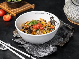 Рис з овочами L (225g)