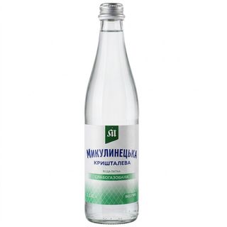Вода «Микулинецька» (0.5 л)