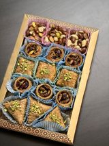 plateau Mix Baklava 