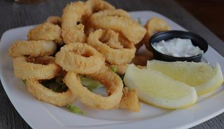 5. Ración De Calamares A La Romana