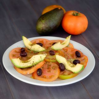 Amanida De Tomàquet