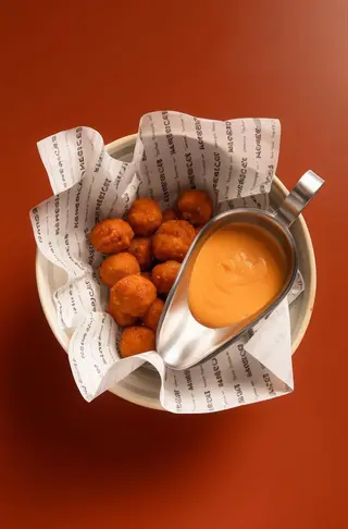 Chicken Pop Corn