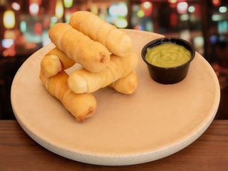 Tequeños De Pistacho (6 Uds.)