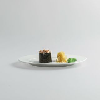 Гункан з вугрем