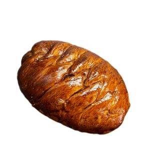 Drożdżówka z borówką