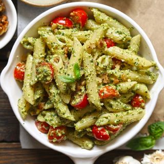 Penne Al Pesto