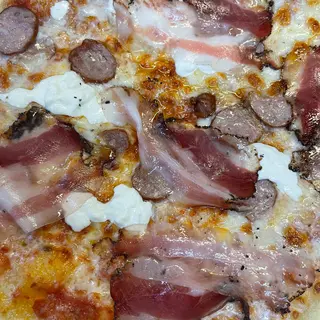 Pizza señorita 