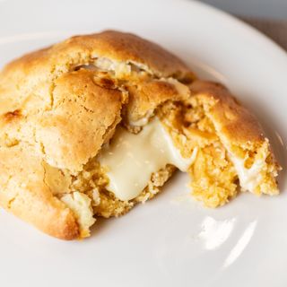 Cookie chocolate blanco y nueces de macadamia