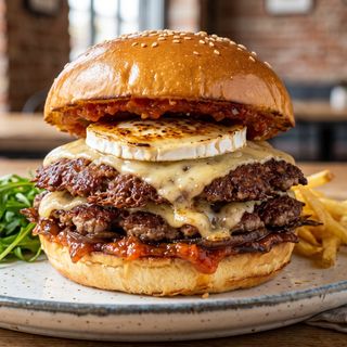Burger K-Brona