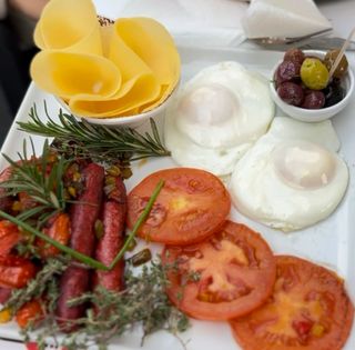 Petit-Déjeuner Anglais