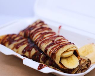 Рулца от палачинки