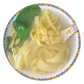 Sopa de wantán