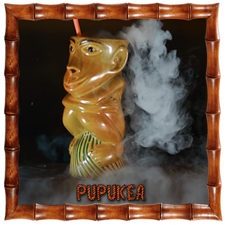 Cóctel Pupukea Con Alcohol