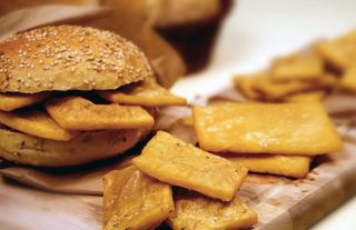 Panino panelle e crocchè