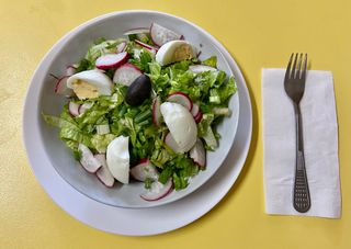 Зелена салата (350г)