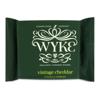 Сир Wyke Farms «Чеддер Вінтаж Резерв» витриманий 48% (200г)