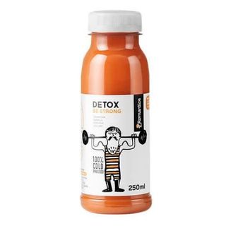 Cold Pressed Be Strong Detox (250 ml.)