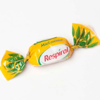 Respiral Miel-Mentol  100grm