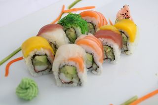 Arcoiris roll
