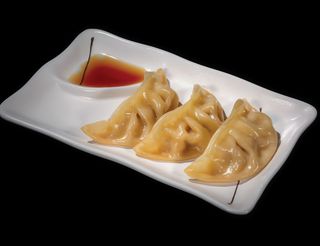 14 Gyoza vapore 3 pezzi