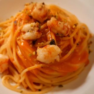 Linguine al crostaceo
