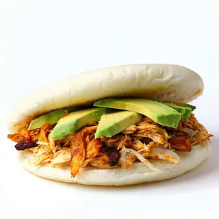 Arepa Reina de la casa