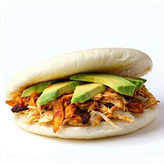 Arepa Reina de la casa