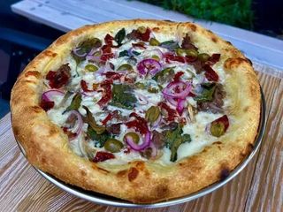 ПІЦА "BEEF PREMIUM" (580g)