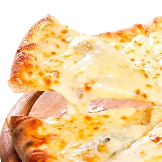 Pizza 4 Quesos (Mediana)