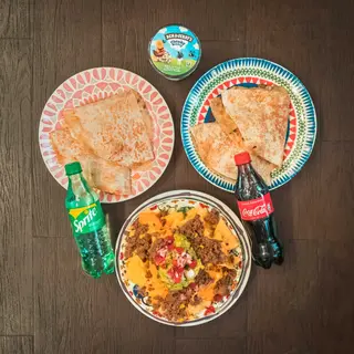 Quesadilla Lovers Extra